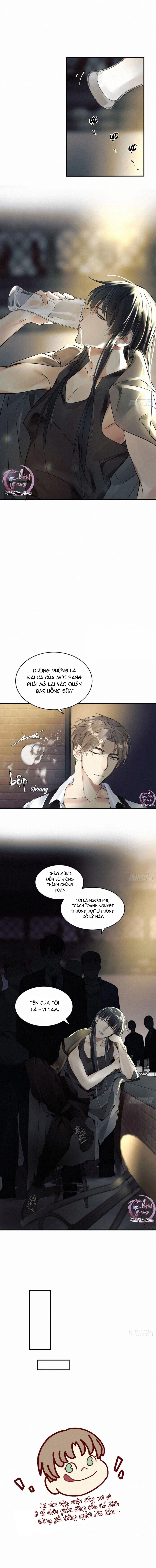 Antidote Poison Chapter 8 - 7