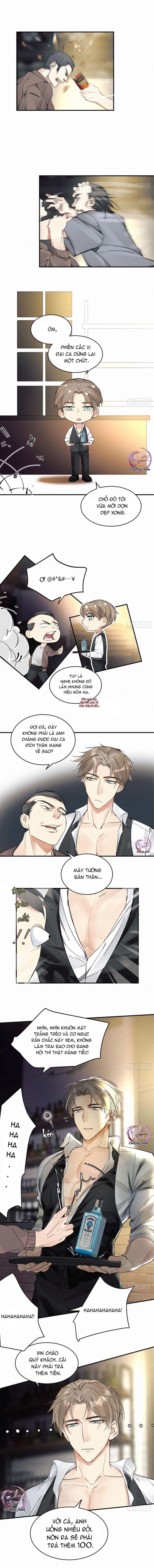 Antidote Poison Chapter 8 - 8