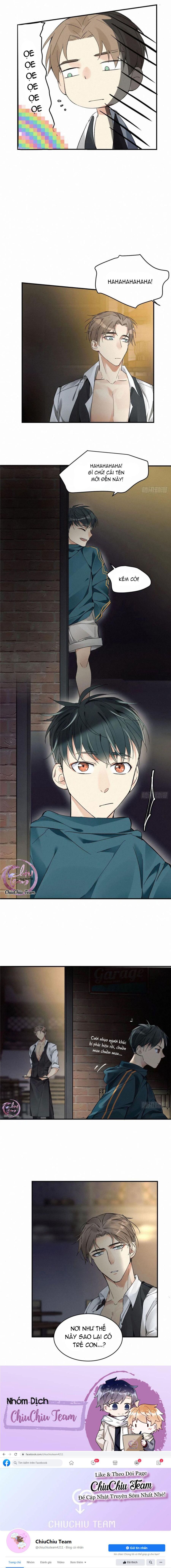 Antidote Poison Chapter 8 - 9