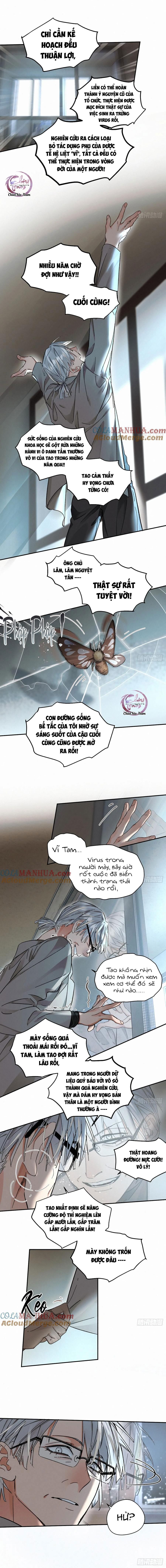 Antidote Poison Chapter 80 - 4