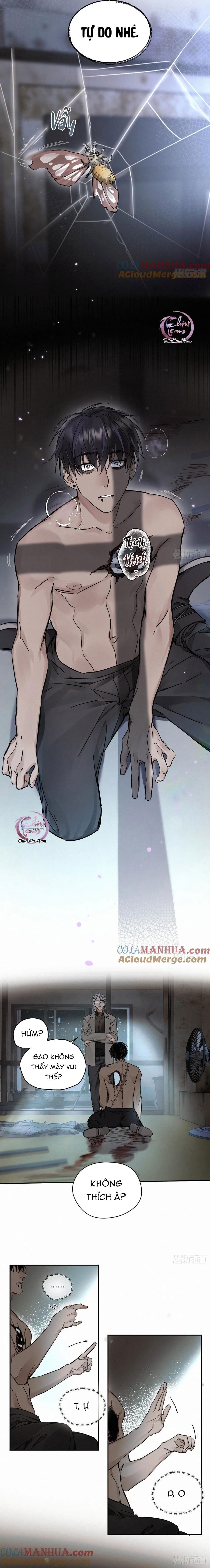 Antidote Poison Chapter 80 - 6