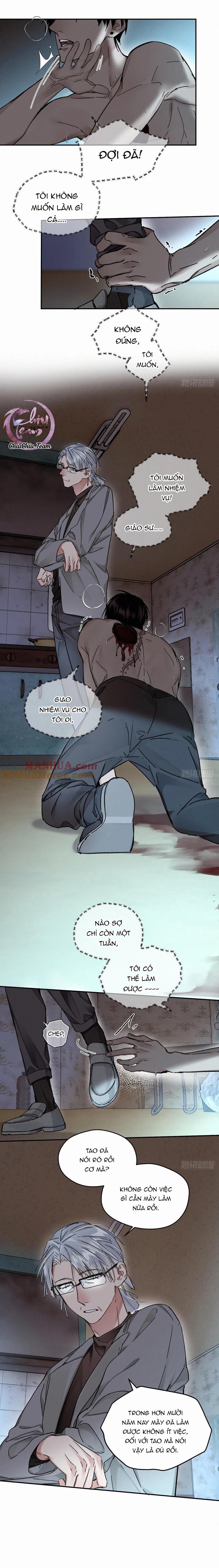 Antidote Poison Chapter 81 - 4