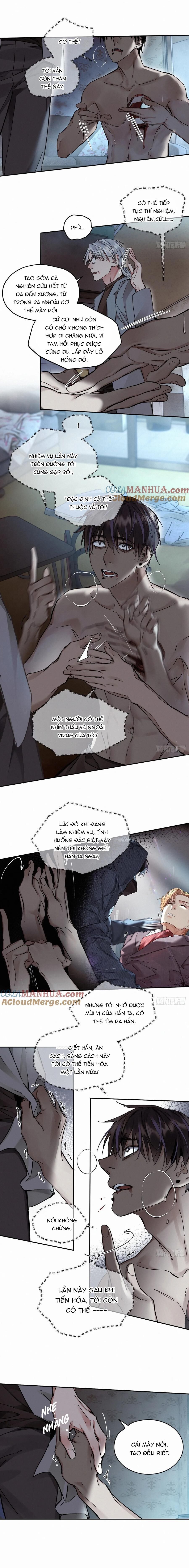 Antidote Poison Chapter 81 - 5