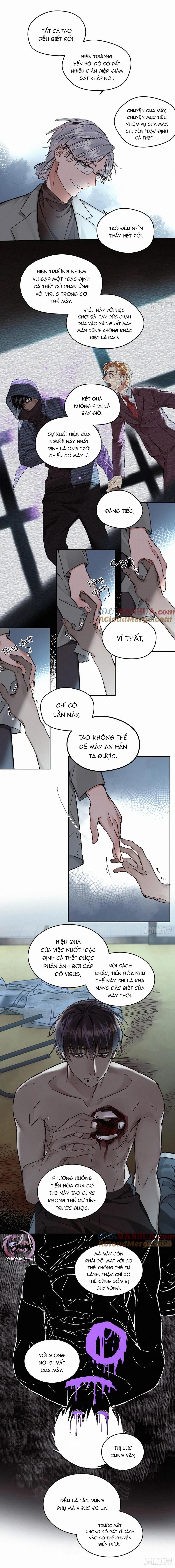 Antidote Poison Chapter 81 - 6