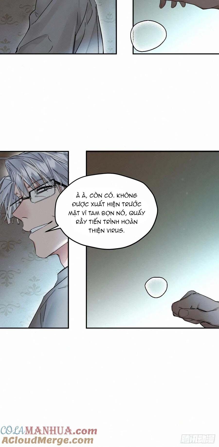 Antidote Poison Chapter 82 - 12