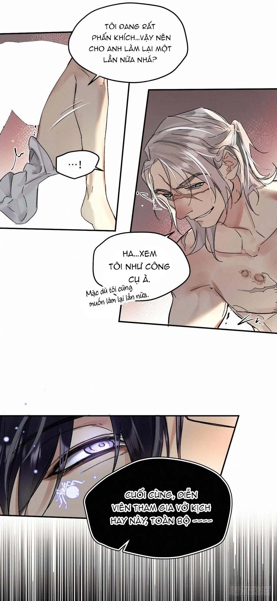 Antidote Poison Chapter 82 - 37