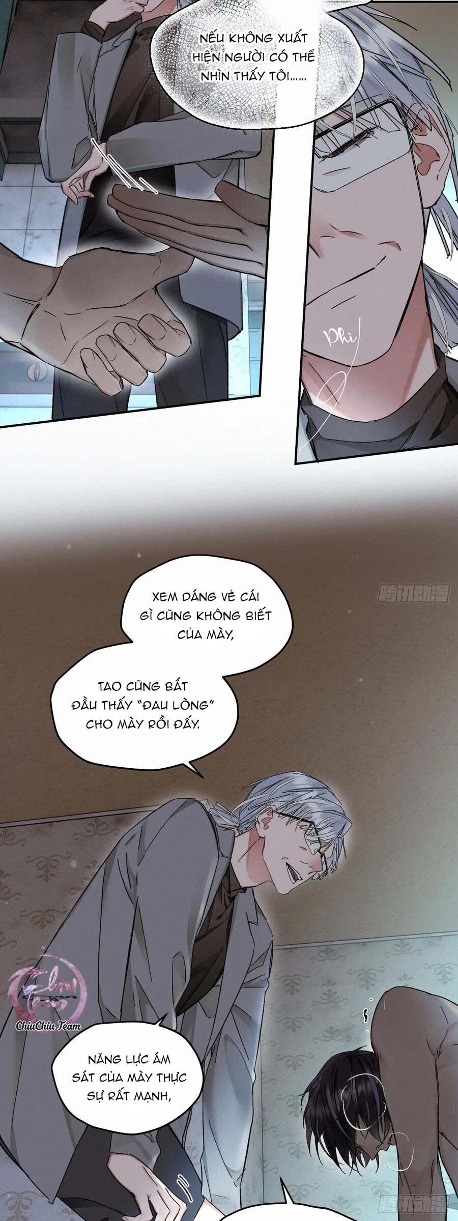 Antidote Poison Chapter 82 - 6