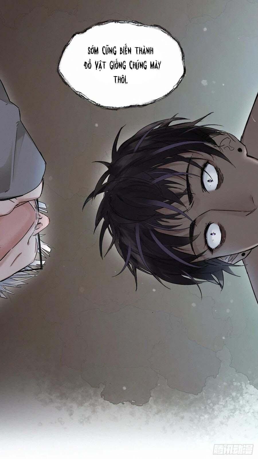 Antidote Poison Chapter 82 - 8