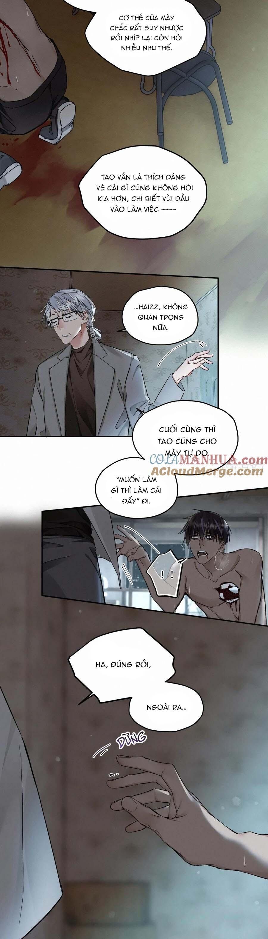 Antidote Poison Chapter 82 - 10