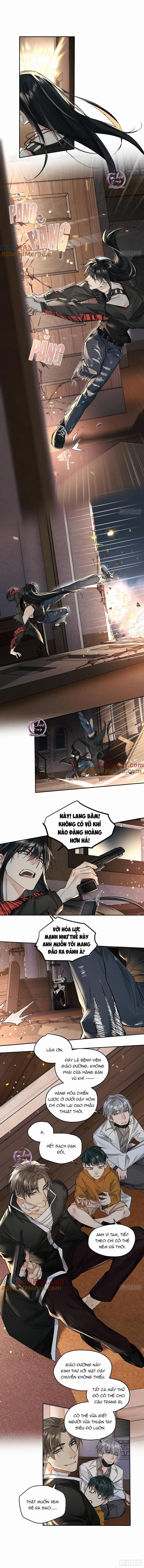 Antidote Poison Chapter 83 - 3