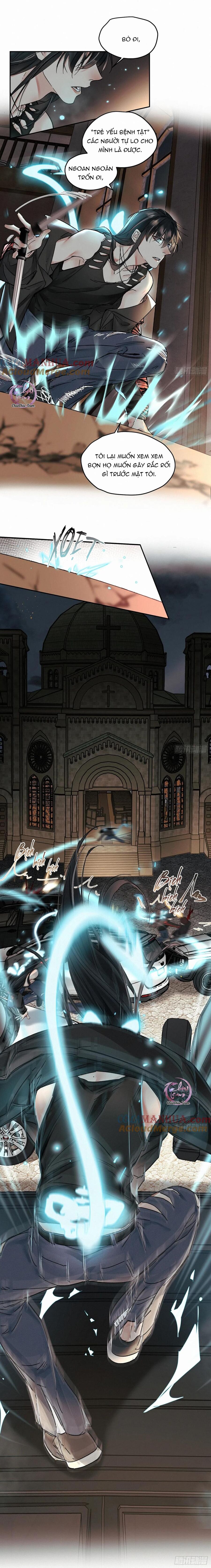 Antidote Poison Chapter 83 - 4