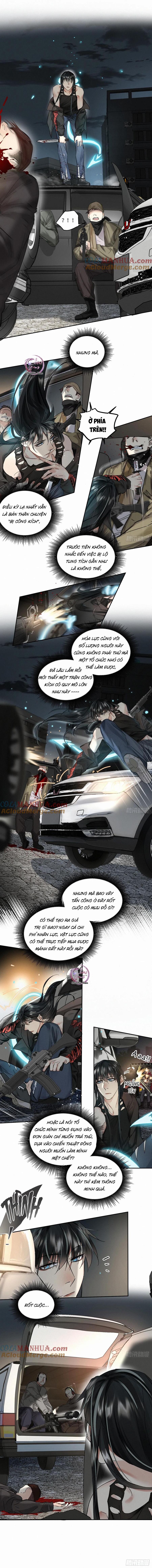 Antidote Poison Chapter 83 - 5