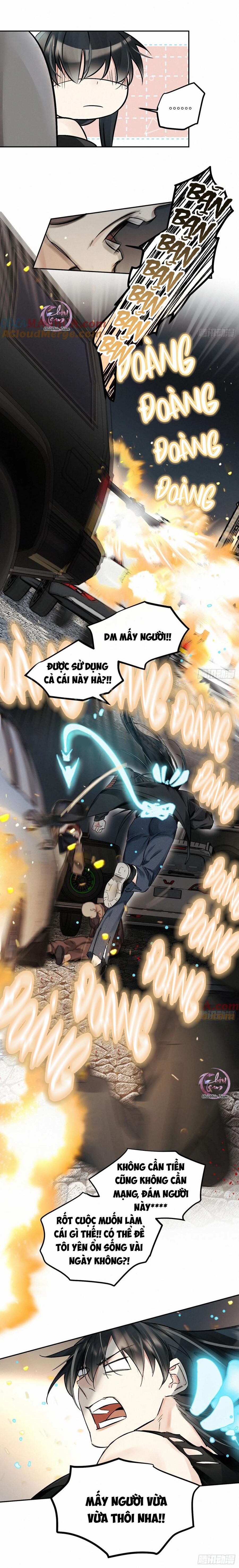 Antidote Poison Chapter 83 - 6