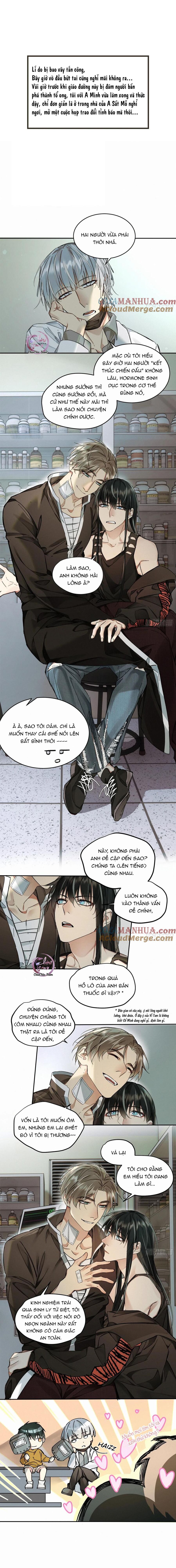 Antidote Poison Chapter 83 - 7