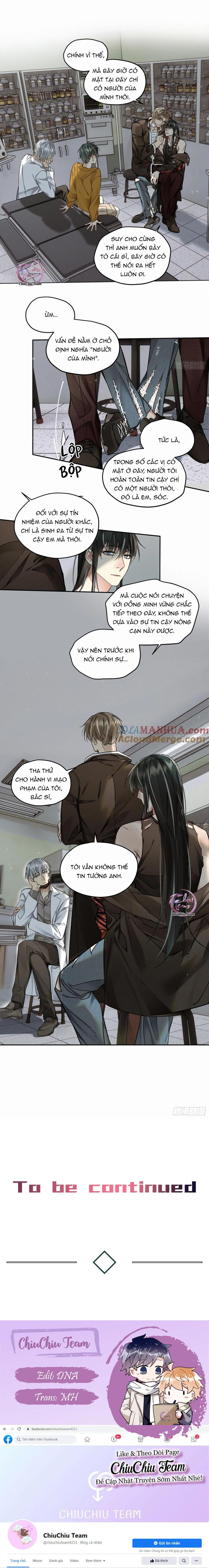 Antidote Poison Chapter 83 - 8