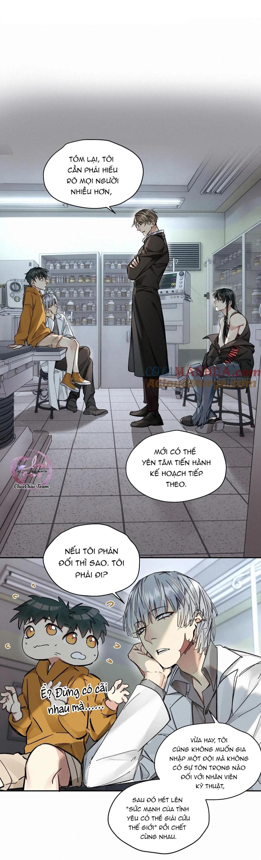 Antidote Poison Chapter 84 - 2
