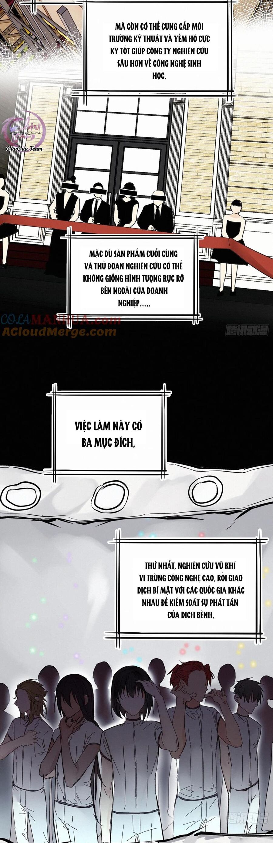 Antidote Poison Chapter 84 - 21