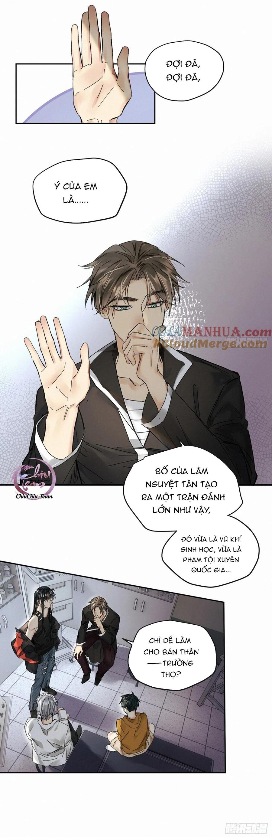 Antidote Poison Chapter 84 - 24
