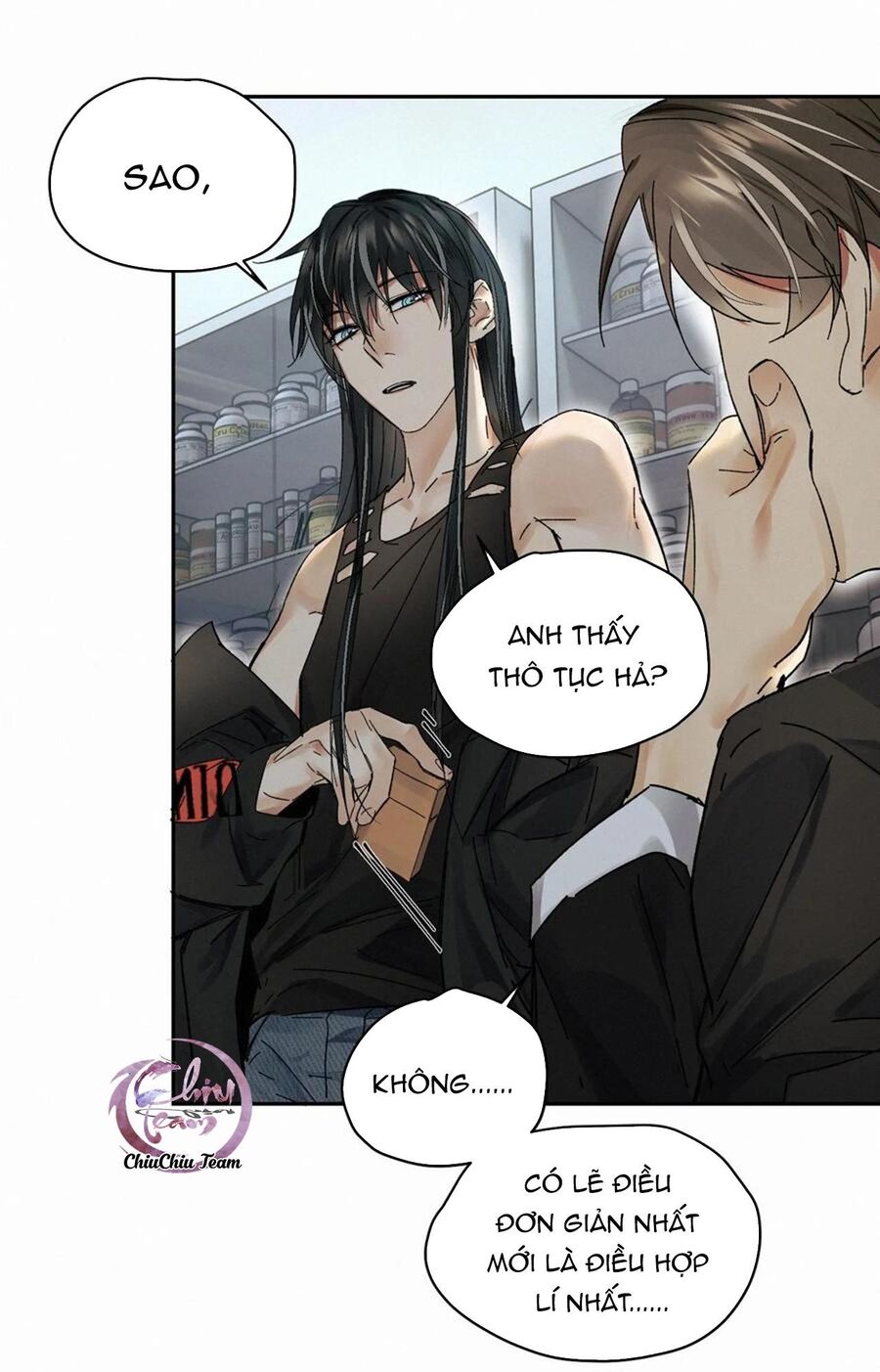 Antidote Poison Chapter 84 - 25