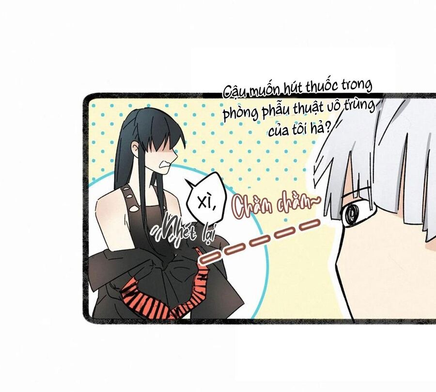 Antidote Poison Chapter 84 - 27