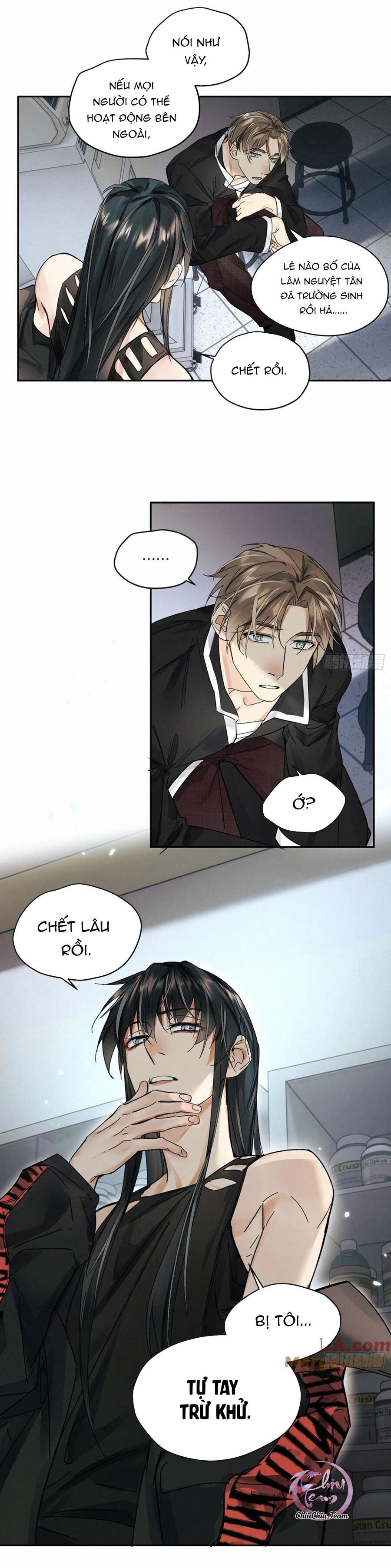 Antidote Poison Chapter 84 - 28