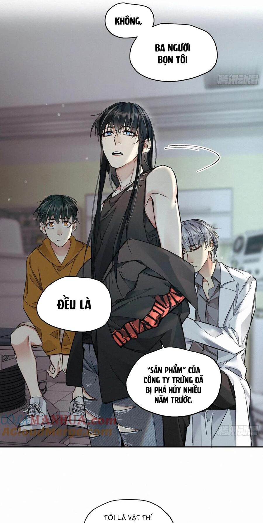Antidote Poison Chapter 84 - 5