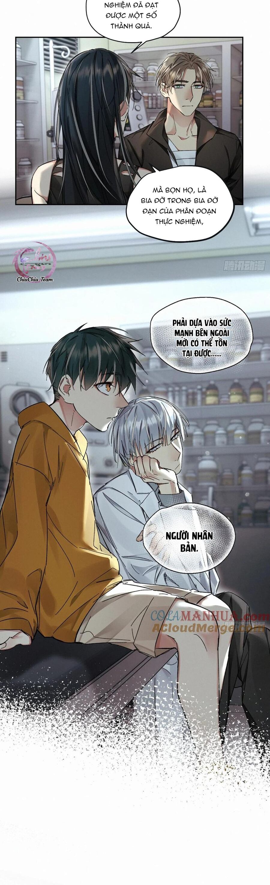 Antidote Poison Chapter 84 - 6