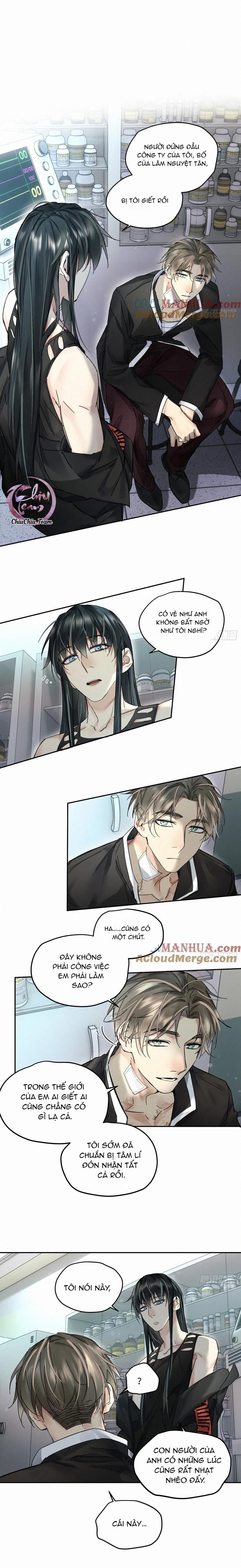 Antidote Poison Chapter 85 - 3