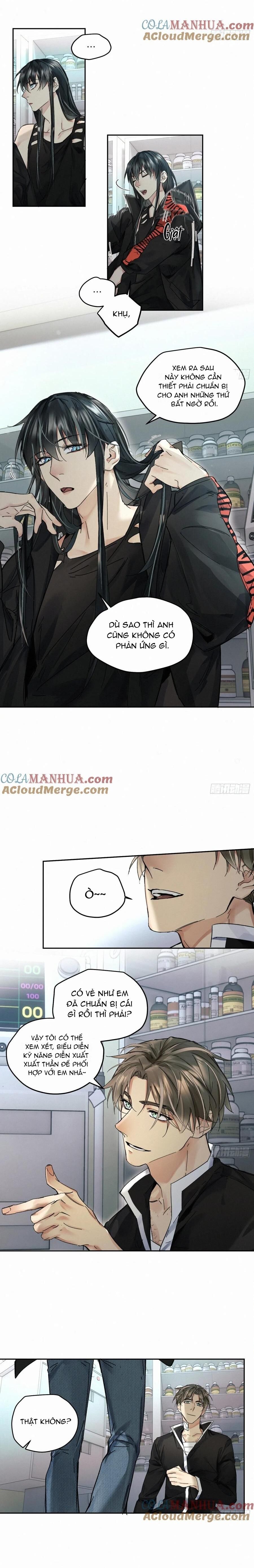 Antidote Poison Chapter 85 - 4