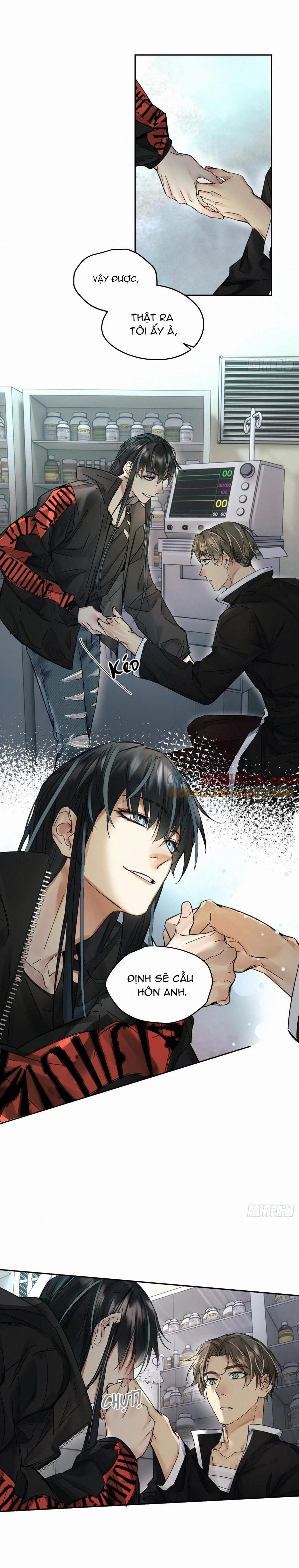 Antidote Poison Chapter 85 - 5