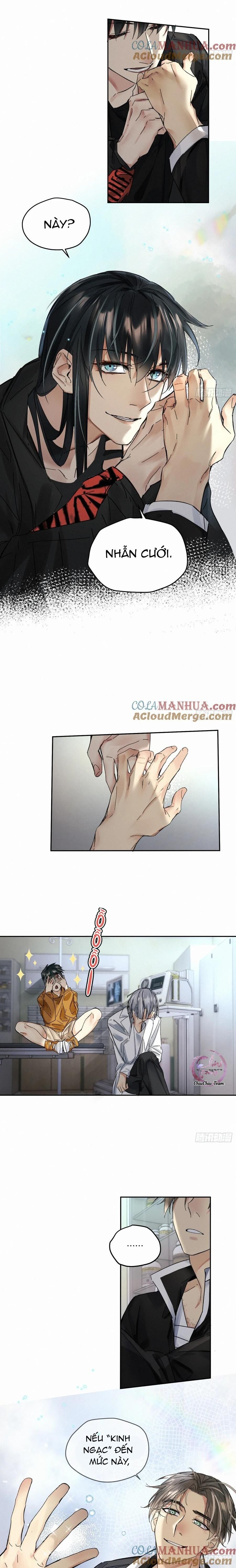 Antidote Poison Chapter 85 - 6