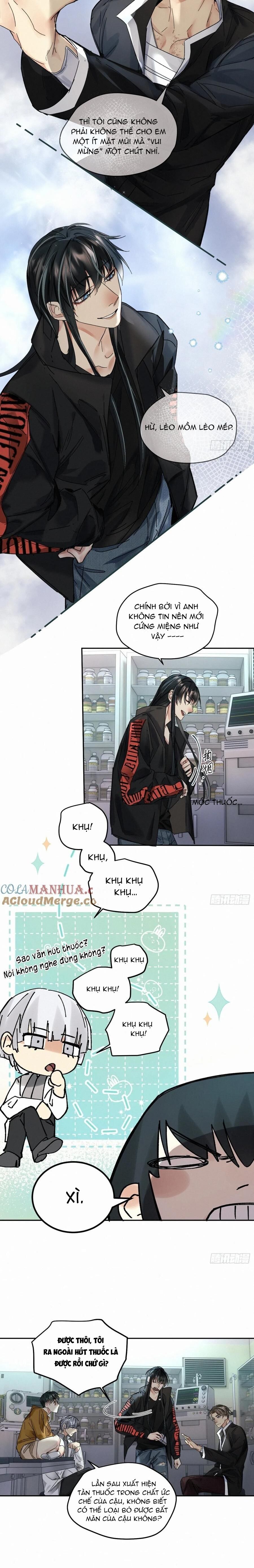 Antidote Poison Chapter 85 - 7