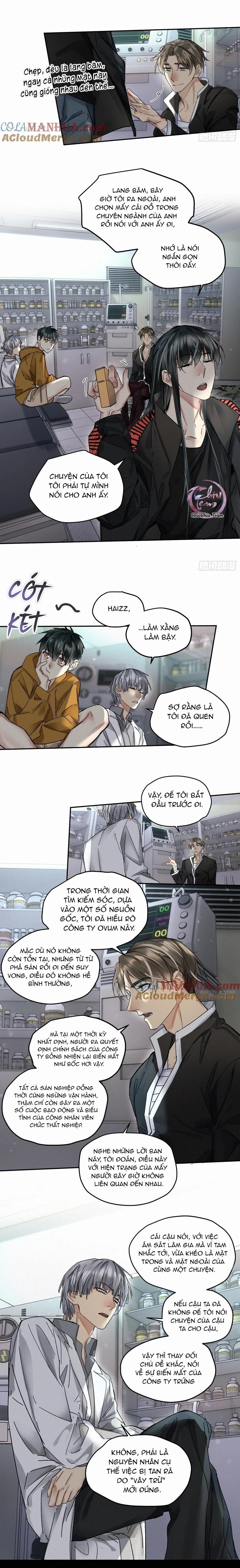 Antidote Poison Chapter 85 - 8