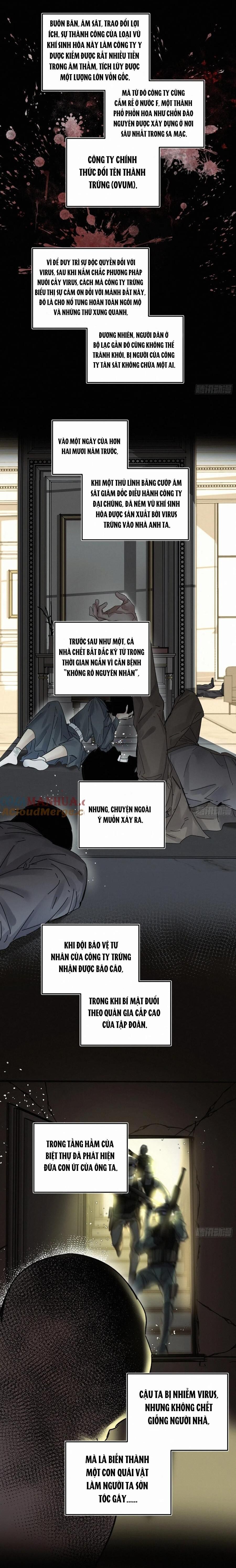 Antidote Poison Chapter 85 - 10