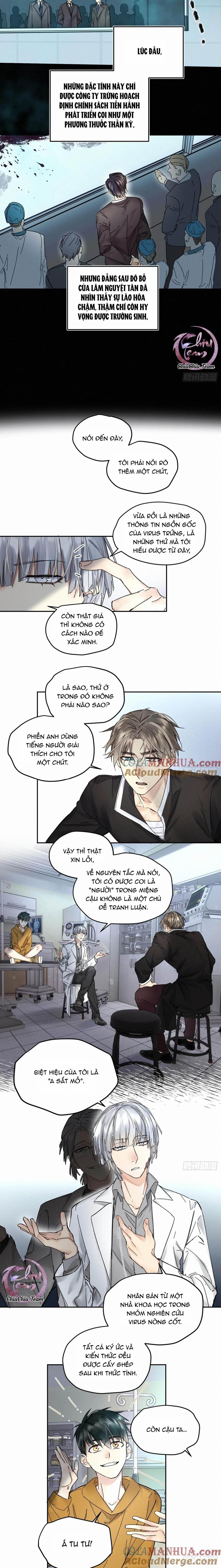 Antidote Poison Chapter 86 - 3