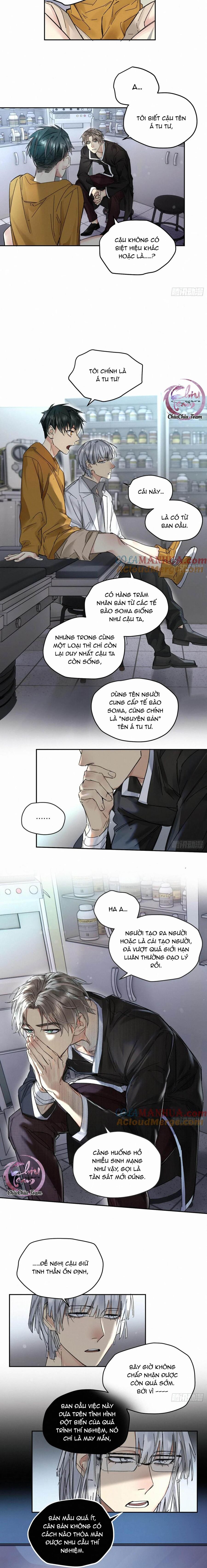 Antidote Poison Chapter 86 - 4