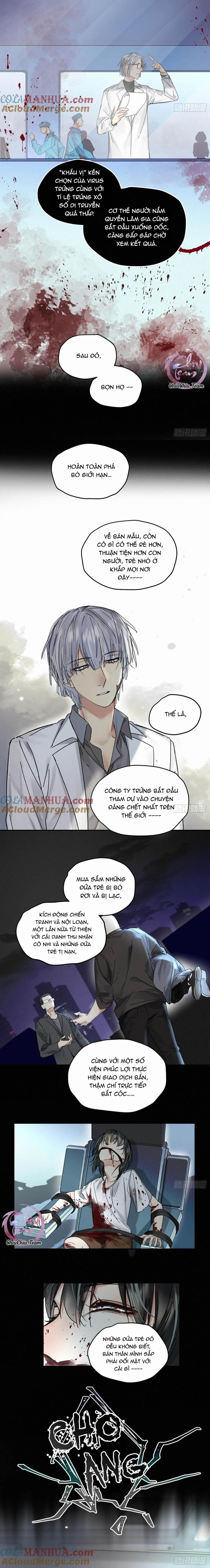 Antidote Poison Chapter 86 - 5