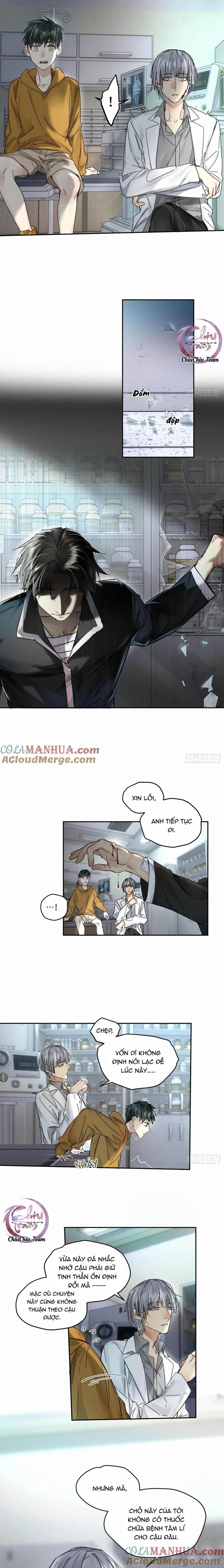 Antidote Poison Chapter 86 - 6