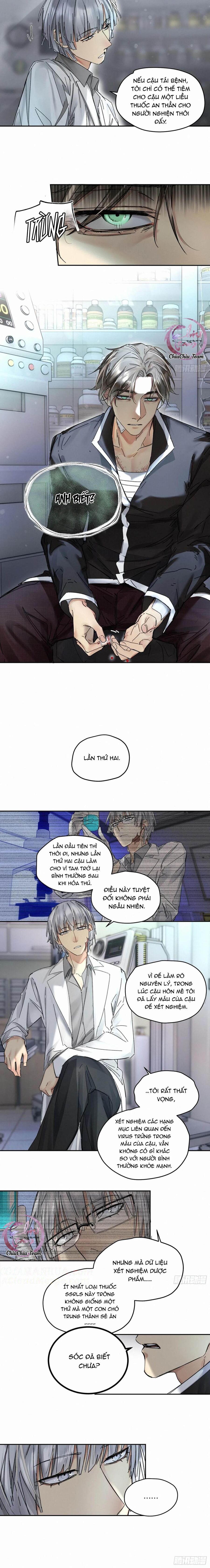 Antidote Poison Chapter 86 - 7