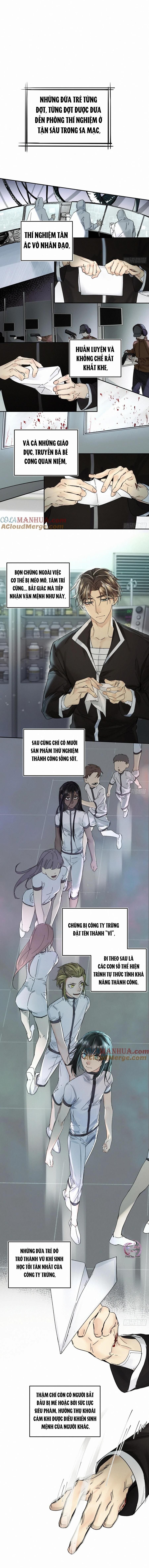 Antidote Poison Chapter 88 - 3