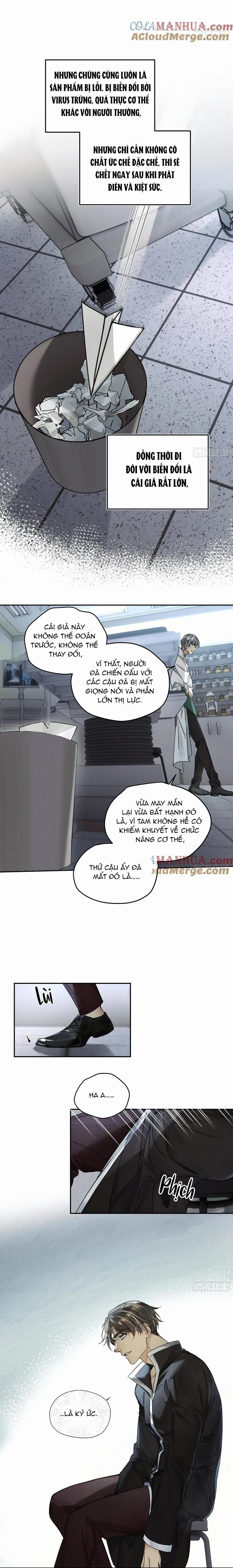 Antidote Poison Chapter 88 - 4