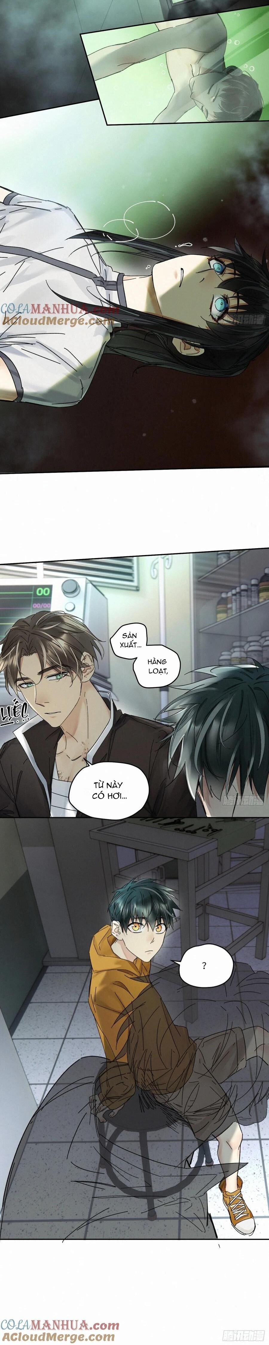 Antidote Poison Chapter 88 - 6