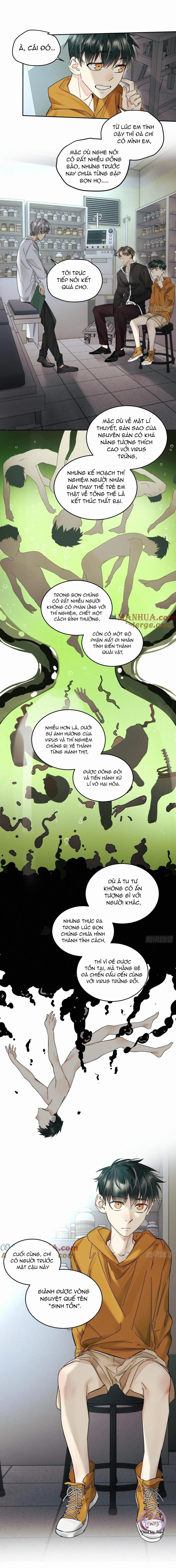 Antidote Poison Chapter 88 - 7