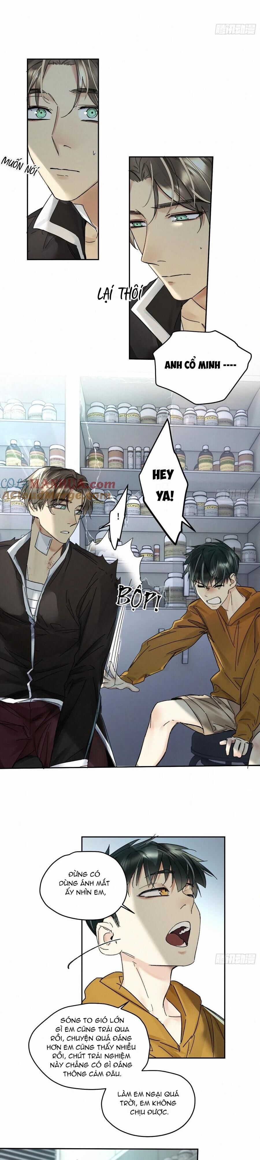 Antidote Poison Chapter 88 - 8