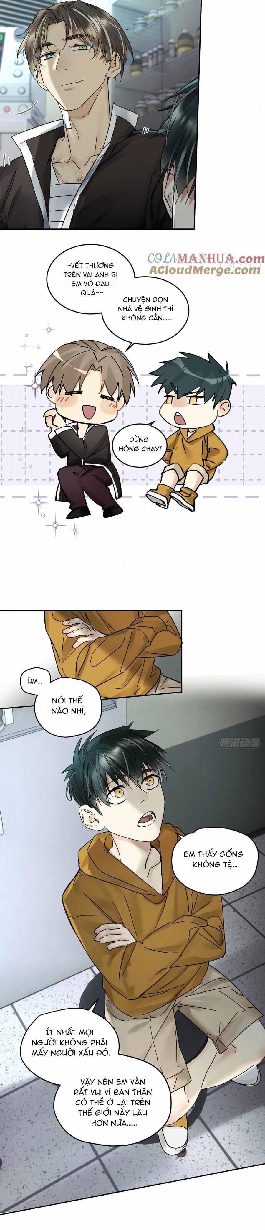 Antidote Poison Chapter 88 - 9