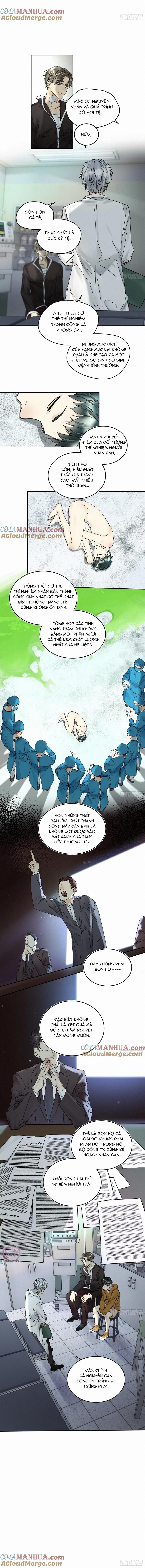 Antidote Poison Chapter 88 - 10