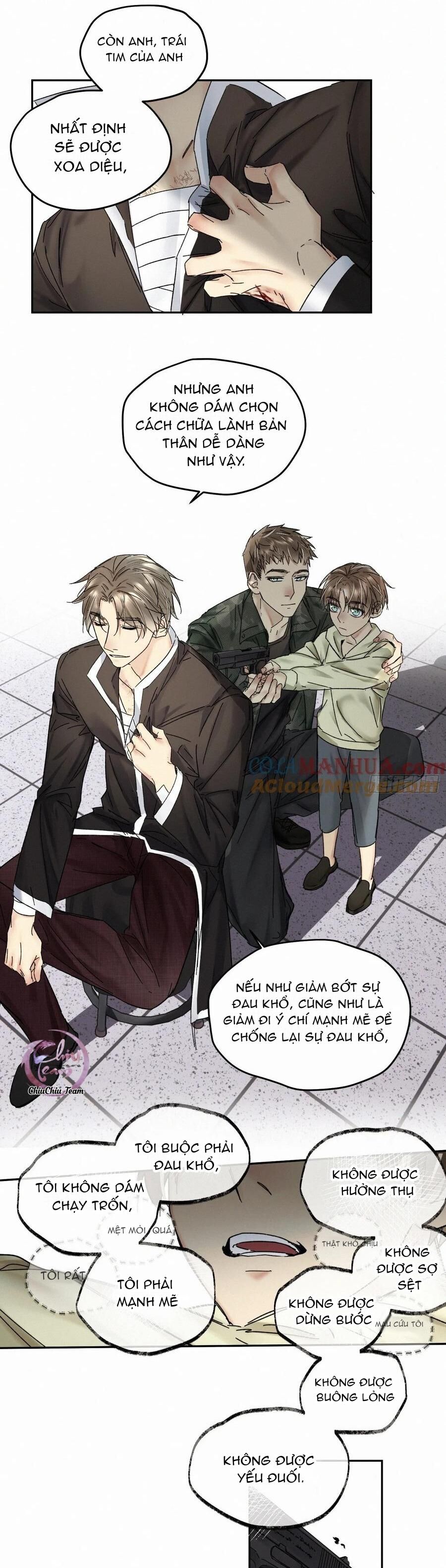 Antidote Poison Chapter 89 - 11