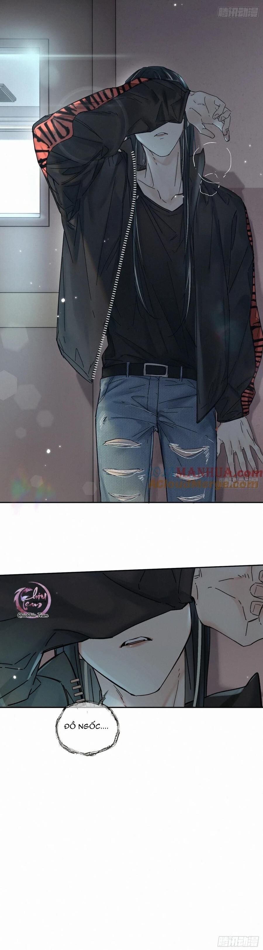 Antidote Poison Chapter 89 - 13