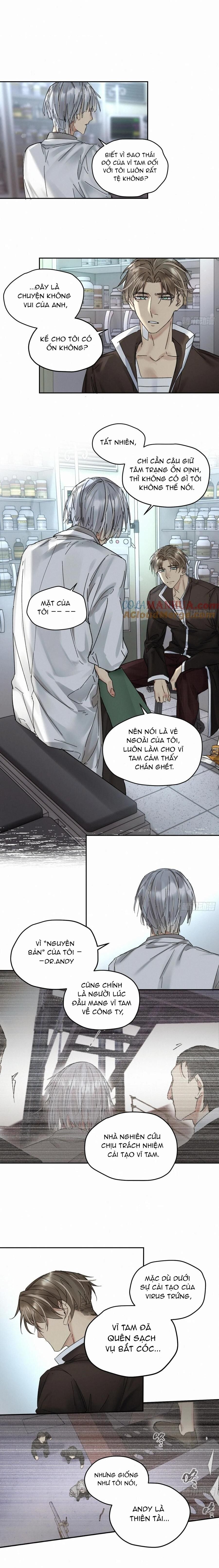 Antidote Poison Chapter 89 - 4