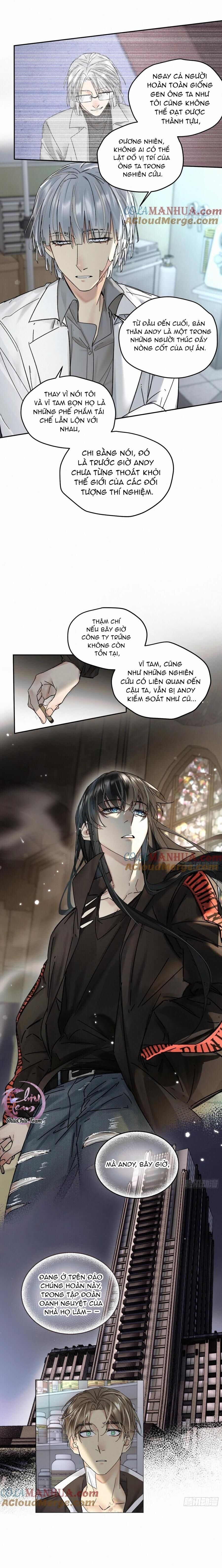 Antidote Poison Chapter 89 - 5